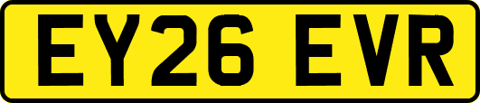 EY26EVR