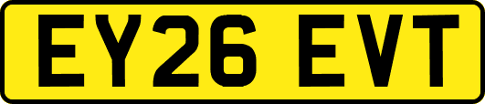 EY26EVT
