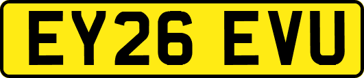 EY26EVU
