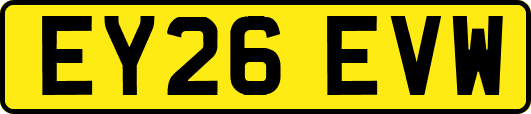 EY26EVW