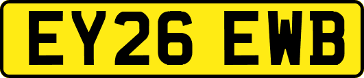 EY26EWB