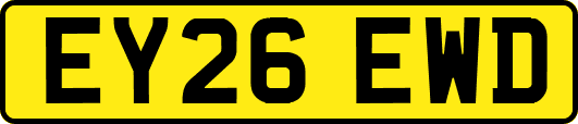 EY26EWD