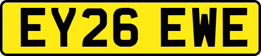 EY26EWE