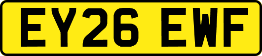 EY26EWF