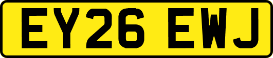EY26EWJ