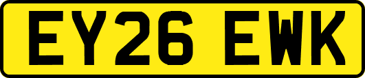 EY26EWK