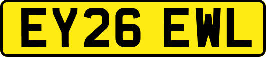 EY26EWL