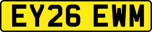 EY26EWM