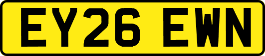 EY26EWN