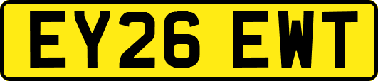 EY26EWT