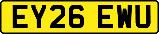 EY26EWU