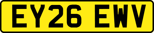 EY26EWV