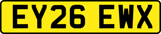 EY26EWX