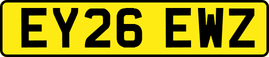 EY26EWZ