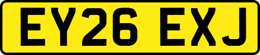EY26EXJ