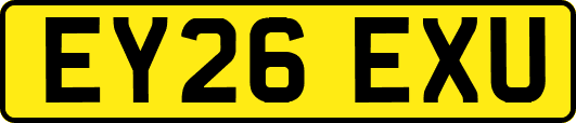 EY26EXU