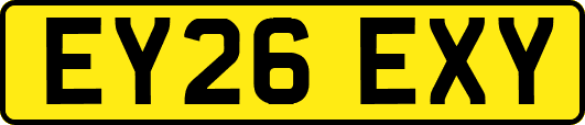 EY26EXY