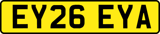 EY26EYA