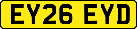 EY26EYD