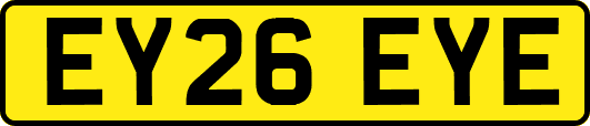 EY26EYE