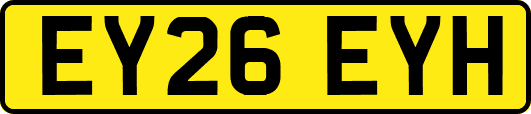 EY26EYH