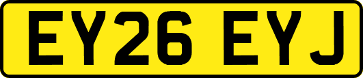 EY26EYJ