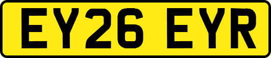 EY26EYR
