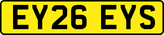 EY26EYS