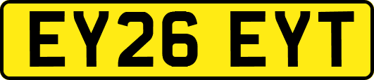 EY26EYT
