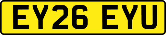 EY26EYU