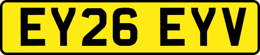 EY26EYV