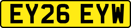 EY26EYW