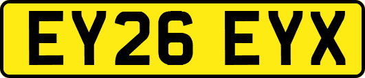 EY26EYX