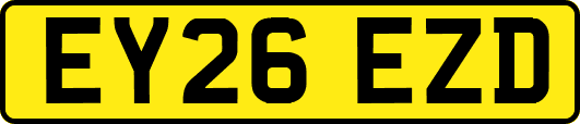EY26EZD