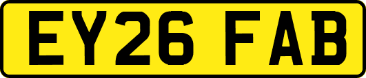 EY26FAB
