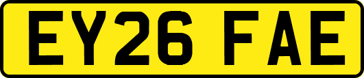 EY26FAE