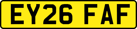 EY26FAF