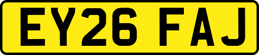 EY26FAJ