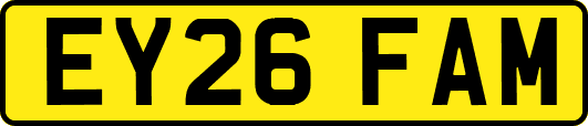EY26FAM