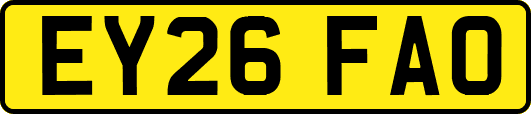 EY26FAO