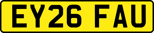 EY26FAU
