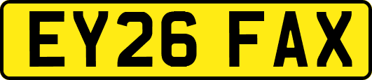 EY26FAX