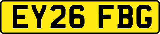EY26FBG