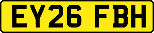 EY26FBH