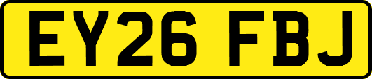 EY26FBJ