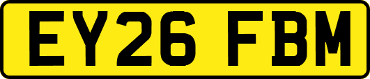 EY26FBM
