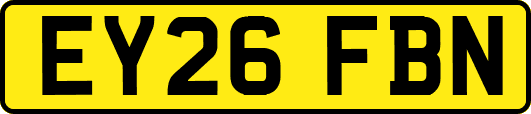 EY26FBN