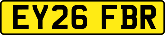 EY26FBR