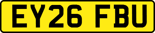 EY26FBU