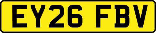 EY26FBV